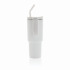 Kubek termiczny 900 ml Graphic 360 Biały P437.3203 (3) thumbnail