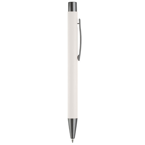 Długopis New York soft touch Biały LT87767-N0001 (1)