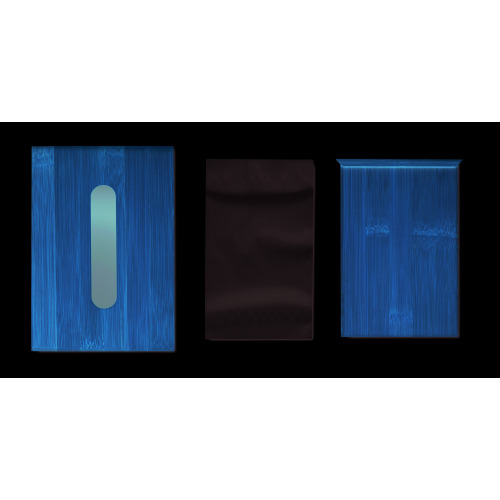 Pudełko na chusteczki Drewna MO6291-40 (2)