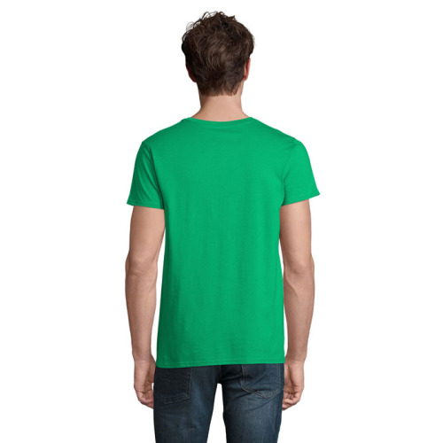 PIONEER MEN T-SHIRT 175g Zielony S03565-KG-XS (2)