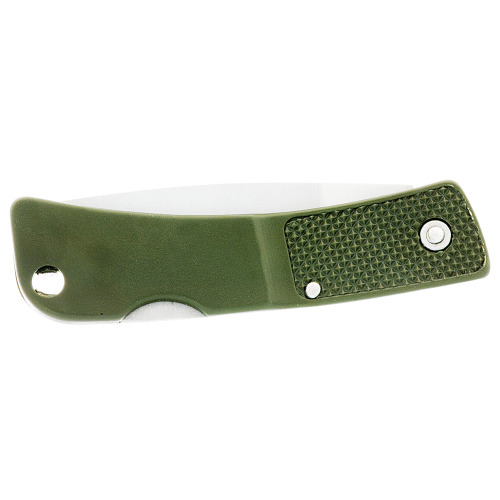 Nóż składany zielony V7728-06 (1)