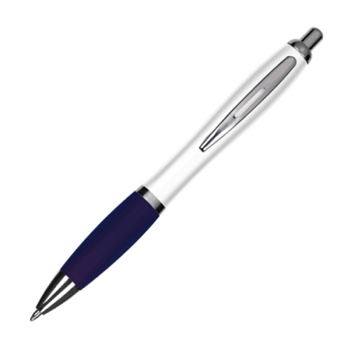 Długopis plastikowy KALININGRAD granatowy 168344 (1)