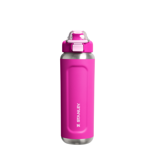 Butelka The Stanley Wellspring Bottle 0.7L / 24oz Violet Blossom 1013111034 