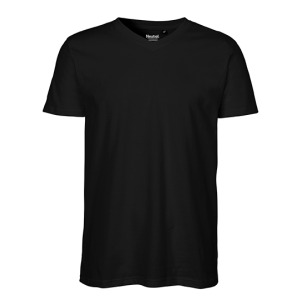 T-shirt Męski Dopasowany Bawełna Organiczna