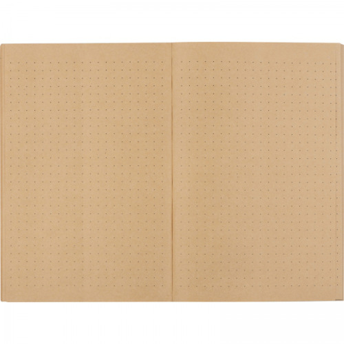 Notatnik A5 w kropki ATTILIO Czarny 2181103 (5)