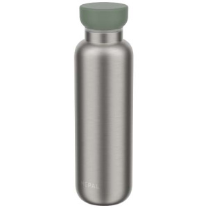 Mepal Ellipse butelka termiczna na wodę o pojemności 500 ml Zielony