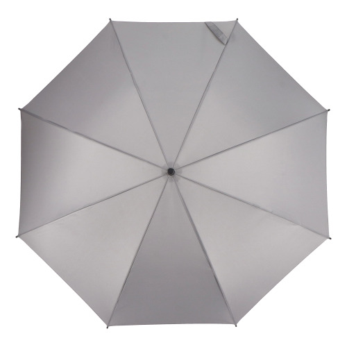 Verdure 190T Pongee 23" Wiatroodporny parasol z uchwytem, automatyczny Szary LT97119-N0061 (2)