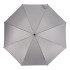 Verdure 190T Pongee 23" Wiatroodporny parasol z uchwytem, automatyczny Szary LT97119-N0061 (2) thumbnail