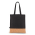 Torba transportowa R-PET i korek 35 x 40 cm Czarny LT91393-N0002 (1) thumbnail