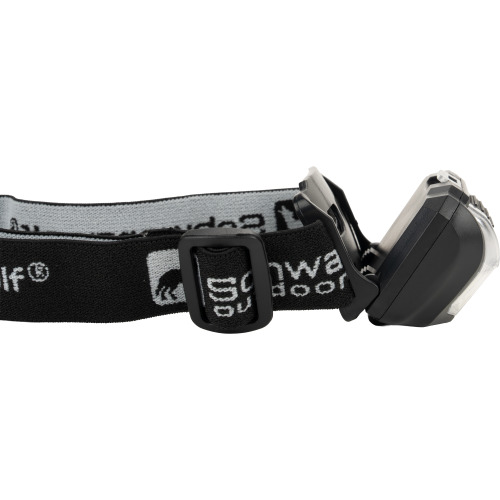 Latarka czołowa LED TRONADOR Schwarzwolf Czarny F2300600AJ303 (12)