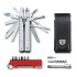 NARZĘDZIE SWISS TOOL X PLUS RATCHET - 39 narzędzi Victorinox Szary 30339L07  thumbnail