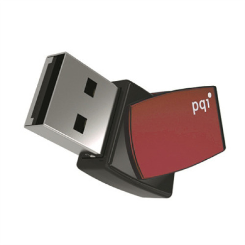 Pendrive PQI u848L 32GB black Czerwony EG 792505 8GB (1)