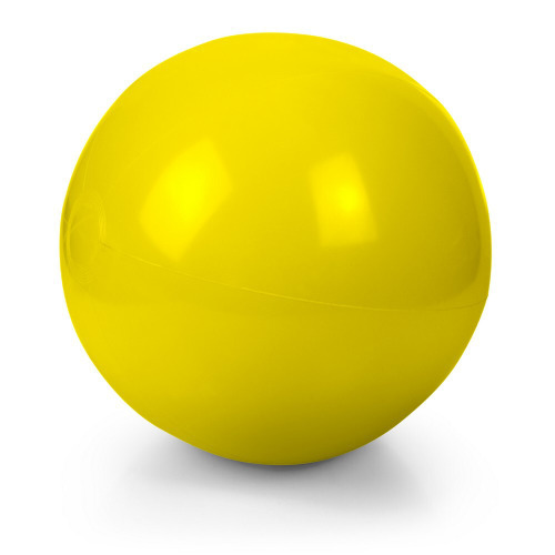 Dmuchana piłka plażowa | Brianda żółty VA901-08 