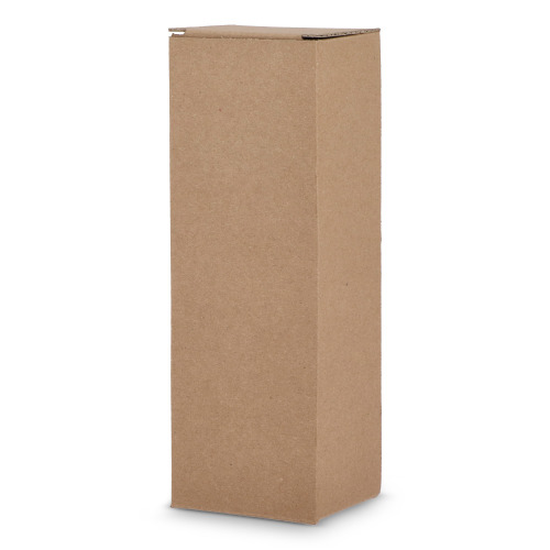 Personalizowane pudełko na małe butelki Brązowy LT83207-N0051 