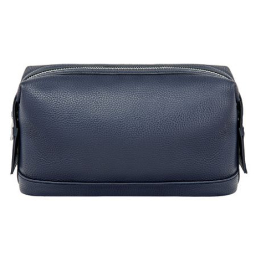 Torebka Classic Grained Black Granatowy HTC518N (2)