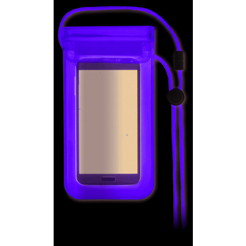 Wodoodporne etui na smartfon Przezroczysty zielony MO8782-24 (1)