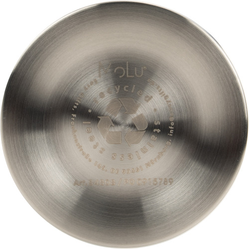 Butelka termiczna stalowa SAINT ALBANS MoLu 730 ml Ciemnoszary 480877 (14)