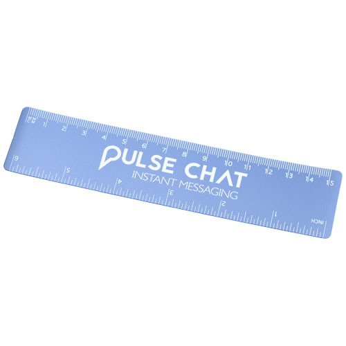 Linijka Rothko PP o długości 15 cm Szroniony błękit 21054008 (1)