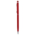 Zestaw upominkowy, notatnik A5 (kartki w linie), długopis czerwony V2717-05 (4) thumbnail