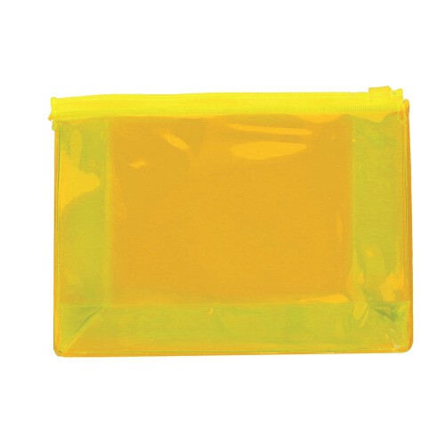 Kosmetyczka żółty V0543-08 (1)