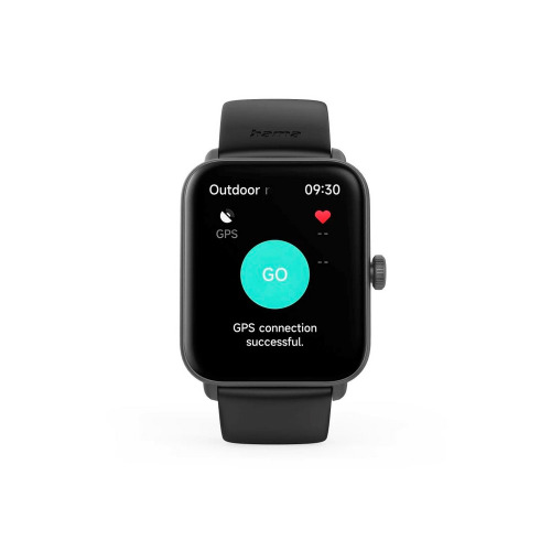Monitor aktywności Hama Smartwatch 6010 GPS Czarny VH077-03 (8)