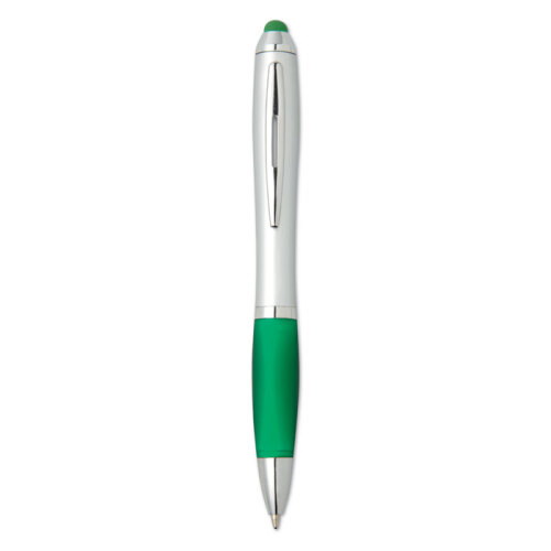 Rio długopis z rysikiem zielony MO8152-09 (2)