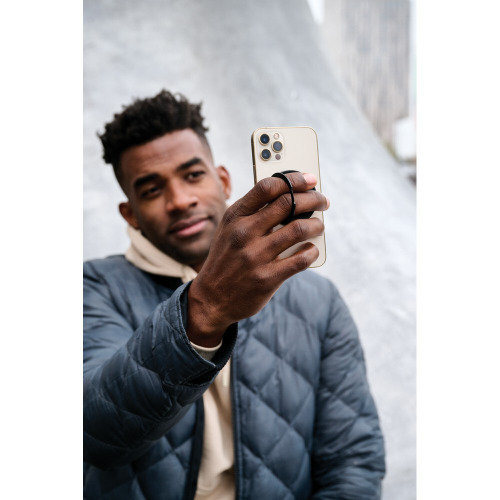 Magnetyczny uchwyt do telefonu Terra Szary P301.6702 (7)