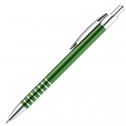 Długopis metalowy ITABELA zielony 276209 (1)