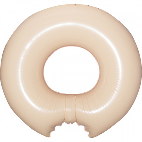 Dmuchany materac - pączek CHRISTOPHER Wielokolorowy 55257mc (3)