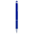 Długopis, touch pen niebieski V1657-11 (3) thumbnail
