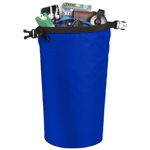 Wodoodporna torba Camper 10 l. Błękit królewski 10057101 (3)