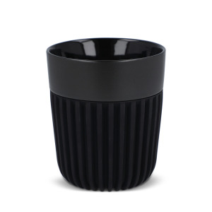 InSideOut All Black Premium Kubek Fjord 280 ml