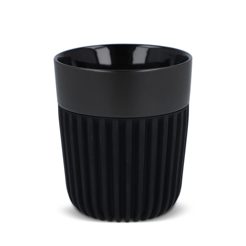 InSideOut All Black Premium Kubek Fjord 280 ml Czarny LT57012-N0002 