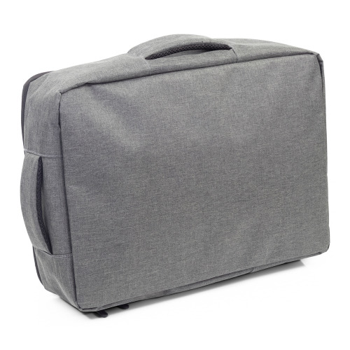 Plecak, torba na laptopa 15,6" RPET | Tahir Szary VA090-19 (8)