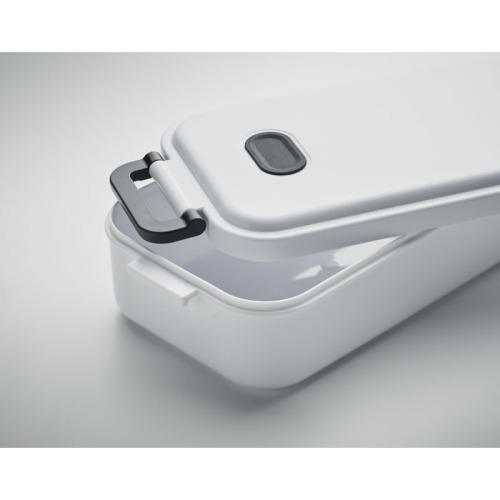 Pojemnik na lunch 800 ml Biały MO6855-06 (3)