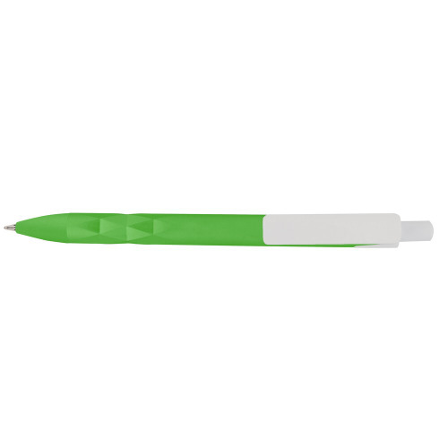 Długopis z wkładem Dokumental® | Malvion Jasnozielony VA938-10 (3)