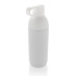 Butelka termiczna 540 ml Flow, stal nierdzewna z recyklingu biały P435.543  thumbnail