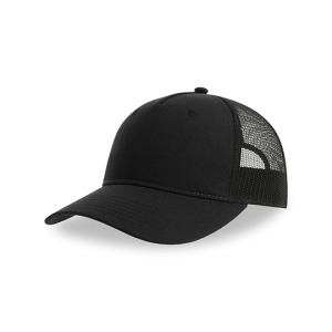Czapka Trucker Recykling Poliester Oddychająca