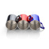 Kubek z karabińczykiem CAMP 250 ml Czerwony 17667-04 (8) thumbnail