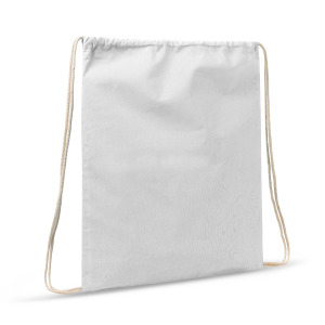 Worek plecak bawełniany OEKO-TEX® 35x45cm
