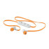 Słuchawki pomarańczowy MO9535-10  thumbnail