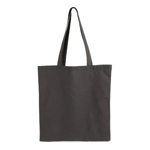 Torba na ramię OEKO-TEX® 140g/m² 38x42cm Szary LT95156-N0061 (1)