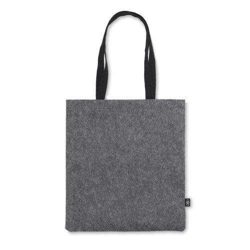 Torba filcowa rPET BAGATO Szary 20523-14 (3)
