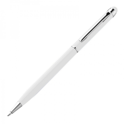 Długopis touch pen biały 337806 (2)