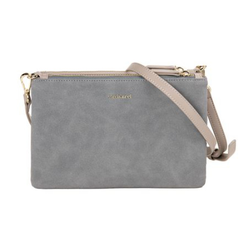 Damska torebka Alix Nude Beżowy CTW334X (2)