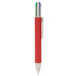 4-kolorowy papier Ballpen Czerwony LT87256-N0021 (4) thumbnail