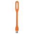 Lampka USB pomarańczowy V3469-07 (2) thumbnail