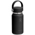 Hydro Flask Micro Hydro™ – minikubek termiczny o pojemności 200 ml Czarny 10099390  thumbnail