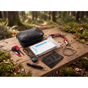 Zestaw survivalowy Air Gifts| Lieze
