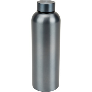 Butelka ze stali z recyklingu 700 ml CrisMa VERENA Granatowy